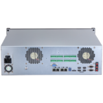 128-канално NVR записващо устройство Dahua NVR616H-128-XI - Image 3