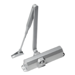 Автомат за врата с нормално рамо TS Compakt - сив