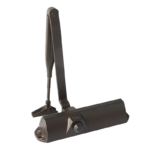 Автомат за врата с нормално рамо TS 68 - кафяв