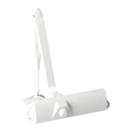 Автомат за врата с нормално рамо TS 68 - бял