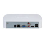 4-канално NVR записващо устройство Dahua NVR2104-4KS3 - Image 2