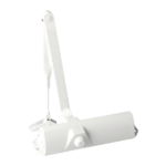 Автомат за врата с нормално рамо TS 68 - бял - Image 2