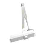 Автомат за врата с нормално рамо TS Compakt - бял - Image 2