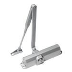 Автомат за врата с нормално рамо TS Compakt - сив - Image 2