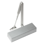 Автомат за врата с позициониращо рамо TS 71 - сив - Image 2