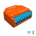 Четворно Wi-Fi реле Shelly Plus i4