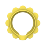 Жълто силиконово покритие FRS15 за камера IMOU CUE 2