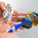 Двойно Wi-Fi реле възможност за управление на ролетни щори Shelly 2.5 - Image 2