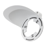 Дъждовна козирка за куполна камера Dahua PFA200W