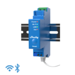 Едноканално WiFi реле за DIN шина Shelly PRO 1 - Image 2