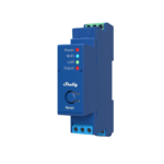 Едноканално WiFi реле за DIN шина Shelly PRO 1