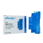 Едноканално WiFi реле за DIN шина Shelly PRO 1 - Image 3