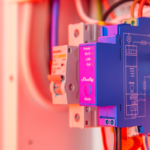 Едноканално WiFi реле за DIN шина Shelly PRO 1 - Image 5