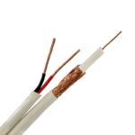 Кабел RG59 CU + 2 X 0.75 - 200M