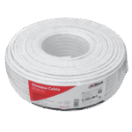 Комбиниран кабел Dahua PFM941I-RG59N/21-100 Коаксиален + Захранващ 2 х 0.75 мм - 100 метра