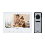 Комплект еднофамилна видеодомофонна система Dahua KTA03