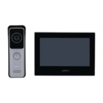 Комплект еднофамилна видеодомофонна система Dahua  KTW02