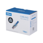 Конектор Dahua PFM976-531-PT RJ45 CAT5E Pass Through