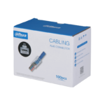 Конектор Dahua PFM976-631-PT RJ45 CAT6  Pass Through