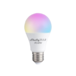 LED лампа Shelly 9W RGBW E27 A60 800LM димируема