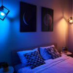 LED лампа Shelly 9W RGBW E27 A60 800LM димируема - Image 3