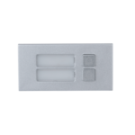 Модул с два бутона Dahua VTO4202F-MB2 за VTO4 серия