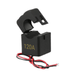 Отваряем токов трансформатор Shelly Split Cope 120A