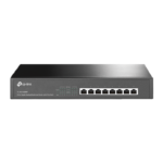 Суич TP-Link SG1008MP 8 port PoE+