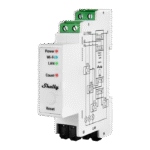 Трифазен WiFi електромер Shelly PRO 3EM