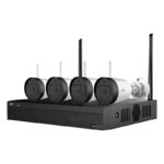 Wi-Fi комплект за видеонаблюдение IMOU KIT+NVR1104HS-W-S2+4-F22P+HDD 1TB