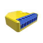 Wi-Fi контролер за LED осветление Shelly RGBW2