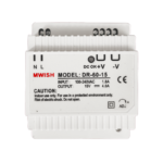 Захранване NIPPON PS-15 - 15V/4A за DIN - шина