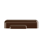 Датчик за врата + прозорец Fibaro - тъмнокафяв - Image 2