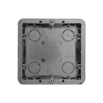 MD71 1 MOD. FRAME+BUILT-IN BOX