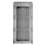 MD93RAIN SHELTER FOR 3 MODULES