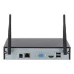 4-канално NVR записващо устройство Dahua NVR2104HC-W - Image 3