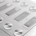 Аудиотабло за домофонна система Nippon (2*6) с RFID четец - Image 6