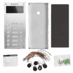 Аудиотабло за домофонна система Nippon (2*6) с RFID четец - Image 7