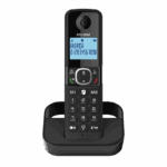 Безжичен DECT телефон Alcatel F860