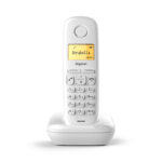 Безжичен DECT телефон Gigaset A170 - бял - Image 2
