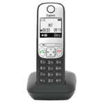 Безжичен DECT телефон Gigaset A690 - Image 2