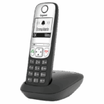 Безжичен DECT телефон Gigaset A690