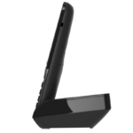 Безжичен DECT телефон Gigaset Comfort 550 - черен - Image 4