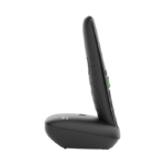 Безжичен DECT телефон Gigaset E290 - черен - Image 3