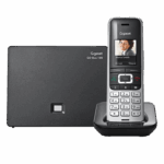 Безжичен DECT телефон Gigaset Premium100A GO - Image 2