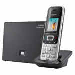Безжичен DECT телефон Gigaset Premium100A GO