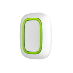 Безжичен паник бутон Ajax Button - бял