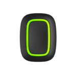 Безжичен паник бутон Ajax Button - черен - Image 2