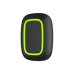 Безжичен паник бутон Ajax Button - черен