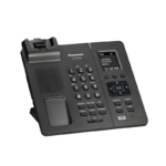 Безжичен телефон Panasonic KX-TPА65 - черен - Image 4